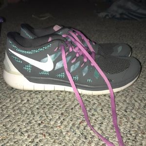 Nike Free Runs